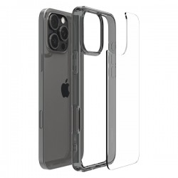 SPIGEN ULTRA HYBRID IPHONE 15 PRO space crystal backcover