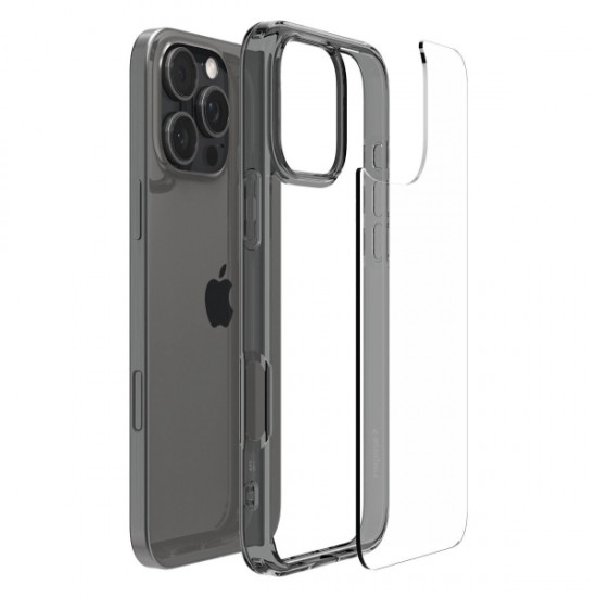 SPIGEN ULTRA HYBRID IPHONE 15 PRO space crystal backcover