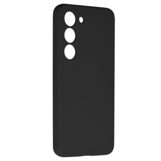 SENSO LIQUID SAMSUNG S24 black backcover SENSO LIQUID SAMSUNG S24 black backcover