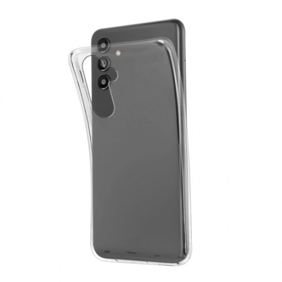 SENSO TPU 0.3 SAMSUNG A35 5G trans backcover SENSO TPU 0.3 SAMSUNG A35 5G trans backcover
