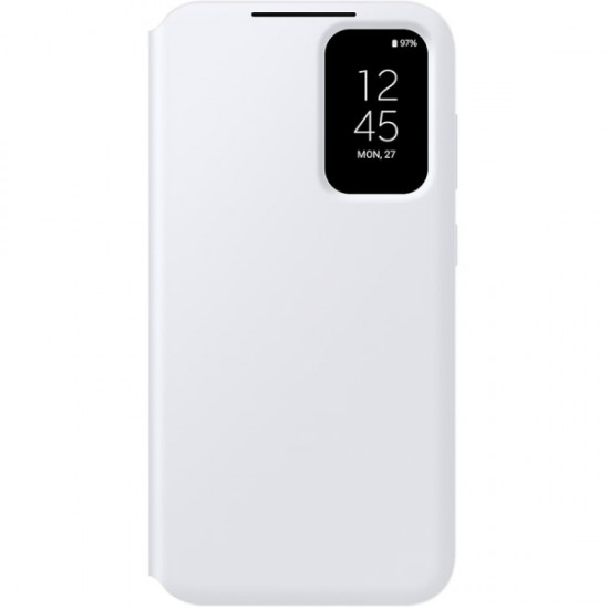 ORIGINAL SAMSUNG WALLET BOOK SMART VIEW S24 PLUS white ORIGINAL SAMSUNG WALLET BOOK SMART VIEW S24 PLUS white