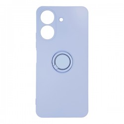 SENSO RING XIAOMI REDMI 13C 4G / POCO C65 violet backcover