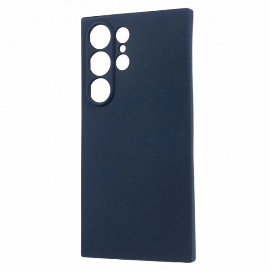 SENSO SOFT TOUCH SAMSUNG S24 ULTRA blue backcover SENSO SOFT TOUCH SAMSUNG S24 ULTRA blue backcover