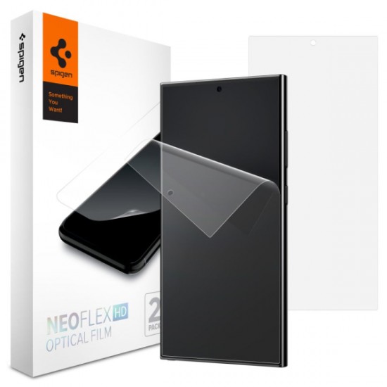 SPIGEN NEO FLEX GLASS SAMSUNG S24 ULTRA 2PCS SPIGEN NEO FLEX GLASS SAMSUNG S24 ULTRA 2PCS