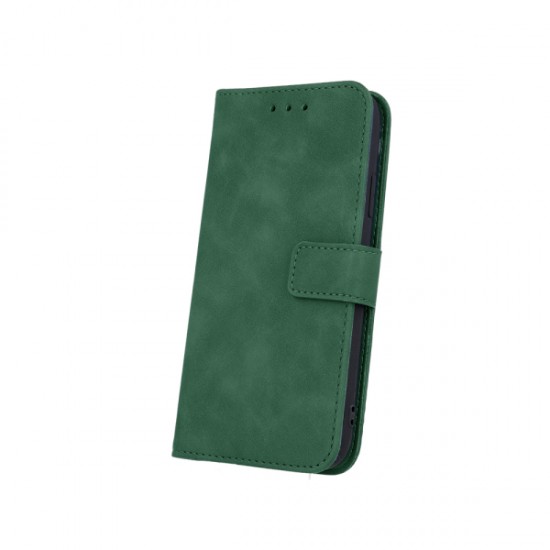 SENSO VELVET BOOK SAMSUNG A05s green SENSO VELVET BOOK SAMSUNG A05s green