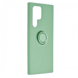 SENSO RING SAMSUNG S24 ULTRA green backcover SENSO RING SAMSUNG S24 ULTRA green backcover