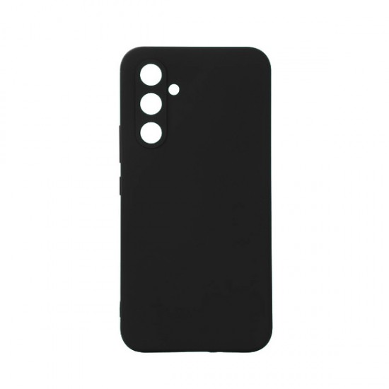 SENSO SOFT TOUCH SAMSUNG A55 5G black backcover