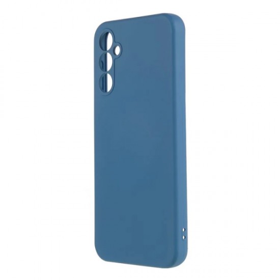 SENSO SOFT TOUCH SAMSUNG A05s blue backcover