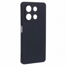 SENSO LIQUID XIAOMI REDMI NOTE 13 5G black backcover
