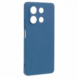 SENSO LIQUID XIAOMI REDMI NOTE 13 5G blue backcover