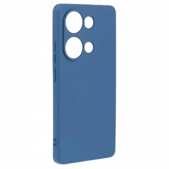 SENSO SOFT TOUCH XIAOMI REDMI NOTE 13 PRO 4G blue backcover SENSO SOFT TOUCH XIAOMI REDMI NOTE 13 PRO 4G blue backcover