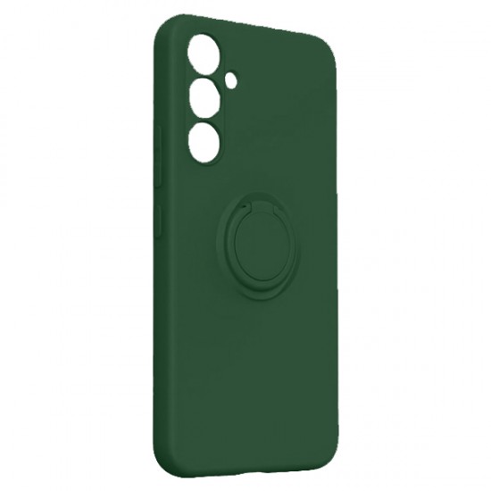 SENSO RING SAMSUNG A35 5G forest green backcover