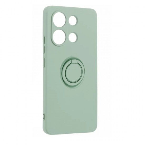 SENSO RING XIAOMI REDMI NOTE 13 5G green backcover