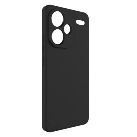 SENSO LIQUID XIAOMI REDMI NOTE 13 PRO PLUS 5G black backcover SENSO LIQUID XIAOMI REDMI NOTE 13 PRO PLUS 5G black backcover