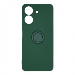 SENSO RING XIAOMI REDMI 13C 4G / POCO C65 forest green backcover