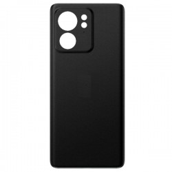 SENSO LIQUID MOTOROLA MOTO EDGE 50 PRO black backcover SENSO LIQUID MOTOROLA MOTO EDGE 50 PRO black backcover