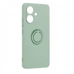 SENSO RING XIAOMI REDMI 13C 5G green backcover