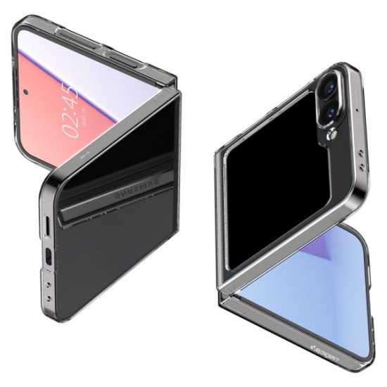 SPIGEN AIRSKIN SAMSUNG Z FLIP 6 crystal clear backcover