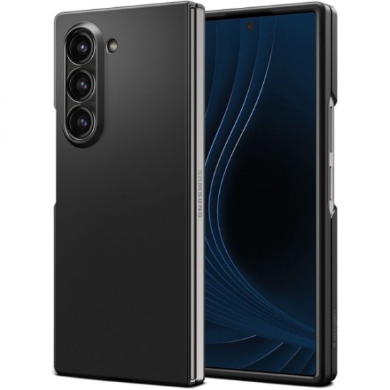 SPIGEN AIRSKIN SAMSUNG Z FOLD 6 black backcover SPIGEN AIRSKIN SAMSUNG Z FOLD 6 black backcover