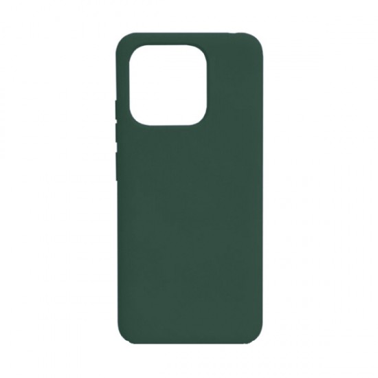 SENSO SOFT TOUCH XIAOMI REDMI 13 4G / REDMI 13 5G forest green backcover SENSO SOFT TOUCH XIAOMI REDMI 13 4G / REDMI 13 5G forest green backcover