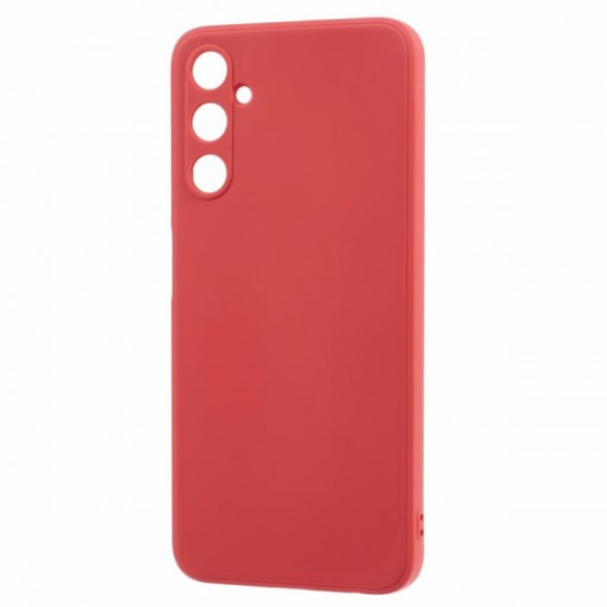 SENSO SOFT TOUCH SAMSUNG A05s red backcover SENSO SOFT TOUCH SAMSUNG A05s red backcover