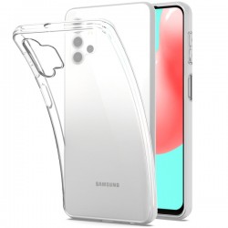 SENSO TPU 0.3 SAMSUNG A16 trans backcover SENSO TPU 0.3 SAMSUNG A16 trans backcover