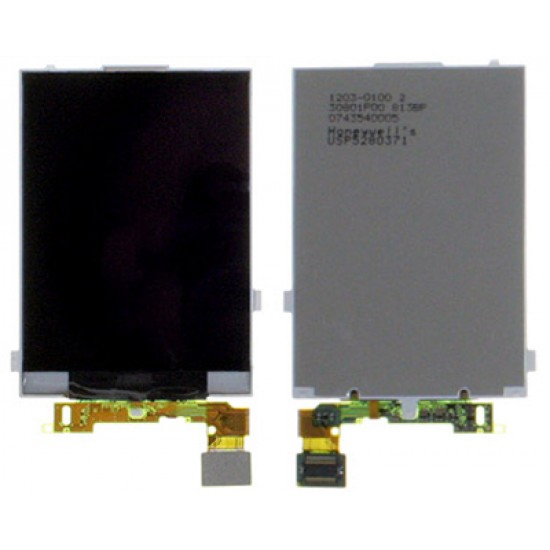 SONY ERICSSON G900/G700 ΟΘΟΝΗ FULL SET 3P OR SONY ERICSSON G900/G700 ΟΘΟΝΗ FULL SET 3P OR