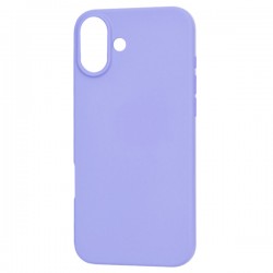 SENSO LIQUID IPHONE 16 purple backcover