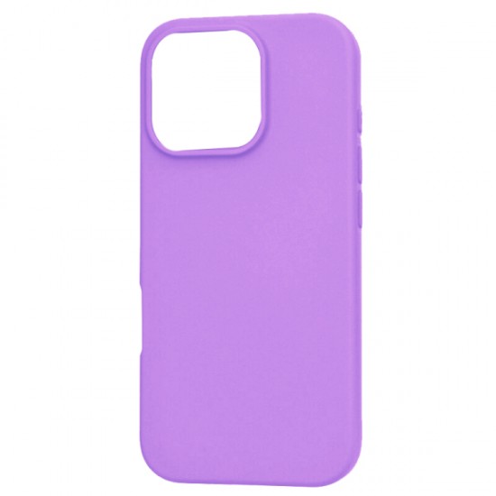 SENSO LIQUID IPHONE 16 PRO purple backcover