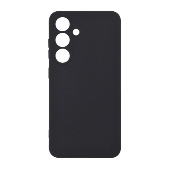 SENSO LIQUID SAMSUNG S24 FE black backcover SENSO LIQUID SAMSUNG S24 FE black backcover