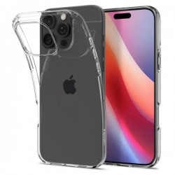 SPIGEN LIQUID CRYSTAL IPHONE 16 PRO transparent backcover
