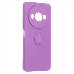SENSO RING XIAOMI REDMI A3 4G purple backcover