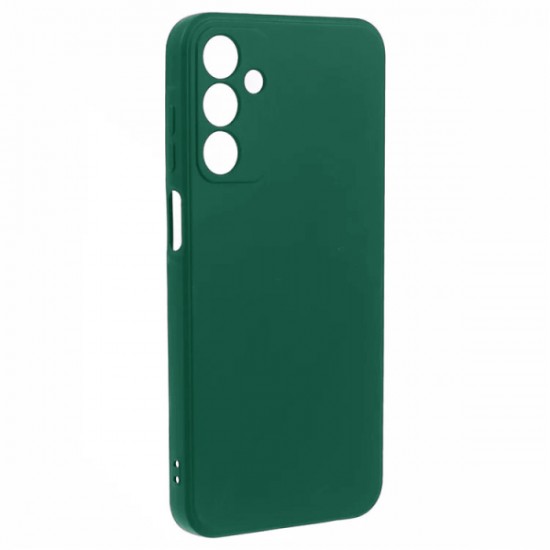 SENSO SOFT TOUCH SAMSUNG A16 4G / A16 5G forest green backcover SENSO SOFT TOUCH SAMSUNG A16 4G / A16 5G forest green backcover