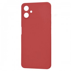 SENSO LIQUID SAMSUNG A06 4G red backcover SENSO LIQUID SAMSUNG A06 4G red backcover