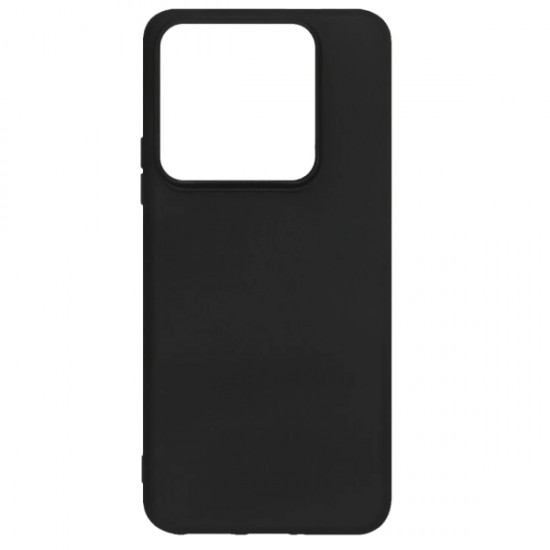 SENSO SOFT TOUCH XIAOMI 14T black backcover SENSO SOFT TOUCH XIAOMI 14T black backcover