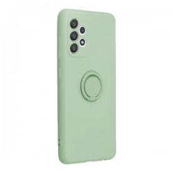 SENSO RING SAMSUNG A25 5G green backcover