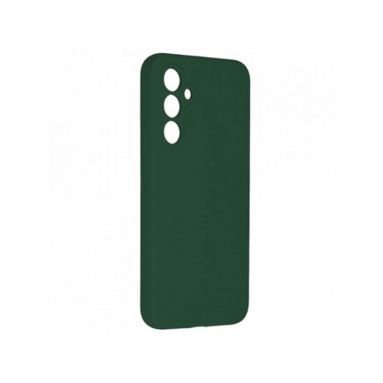 SENSO SOFT TOUCH SAMSUNG A36 5G forest green backcover SENSO SOFT TOUCH SAMSUNG A36 5G forest green backcover