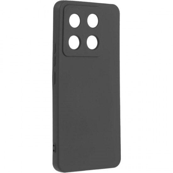 SENSO SOFT TOUCH XIAOMI 15 black backcover SENSO SOFT TOUCH XIAOMI 15 black backcover