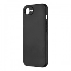 SENSO LIQUID IPHONE 16E black backcover
