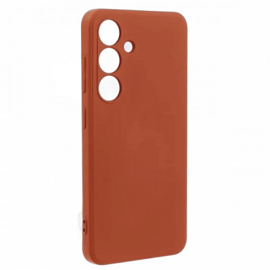 SENSO SOFT TOUCH SAMSUNG A56 5G red backcover SENSO SOFT TOUCH SAMSUNG A56 5G red backcover