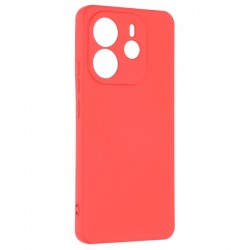 SENSO LIQUID XIAOMI REDMI NOTE 14 5G red backcover