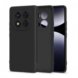 TECH-PROTECT ICON CASE XIAOMI REDMI NOTE 14 PRO 5G black backcover TECH-PROTECT ICON CASE XIAOMI REDMI NOTE 14 PRO 5G black backcover