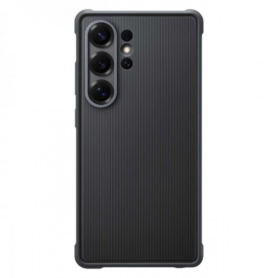 ORIGINAL SAMSUNG RUGGED CASE S25 ULTRA  black backcover
