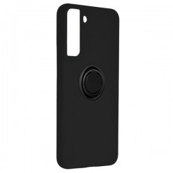 SENSO RING SAMSUNG S25 black backcover SENSO RING SAMSUNG S25 black backcover