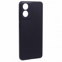SENSO LIQUID MOTOROLA MOTO E15 / G05 black backcover SENSO LIQUID MOTOROLA MOTO E15 / G05 black backcover