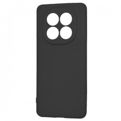 SENSO LIQUID XIAOMI REDMI NOTE 14 4G black backcover