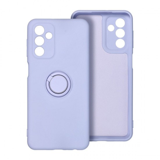 SENSO RING SAMSUNG A56 5G violet backcover