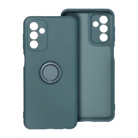 SENSO RING SAMSUNG A56 5G forest green backcover