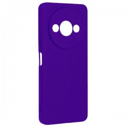 SENSO LIQUID XIAOMI REDMI A3 4G plum backcover