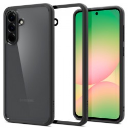 SPIGEN ULTRA HYBRID SAMSUNG A56 5G matte black backcover